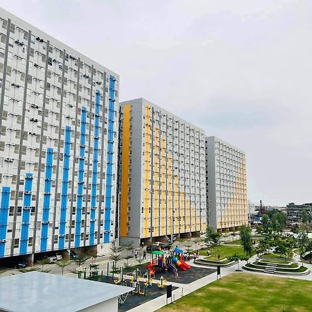 Vr Homes Pasig City Экстерьер фото
