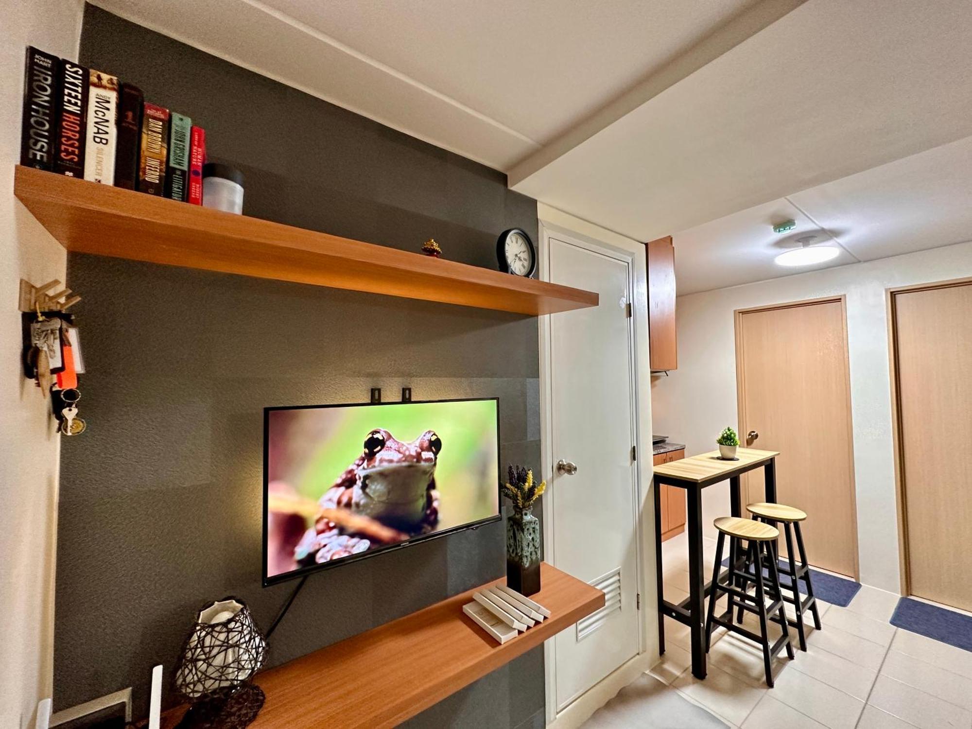 Vr Homes Pasig City Экстерьер фото