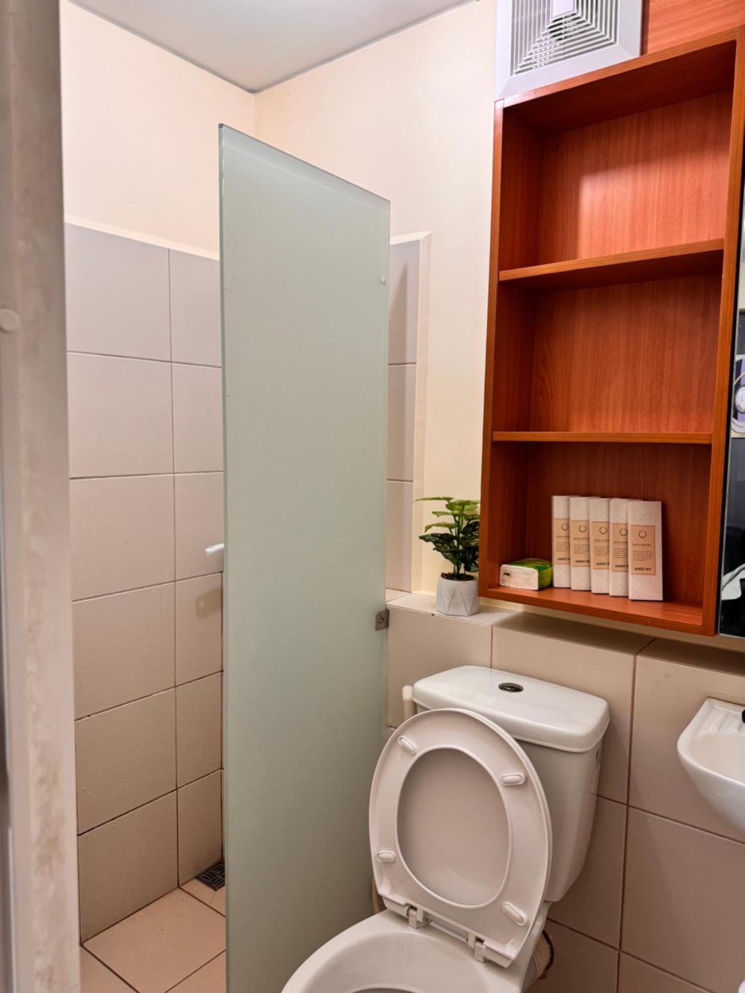 Vr Homes Pasig City Экстерьер фото