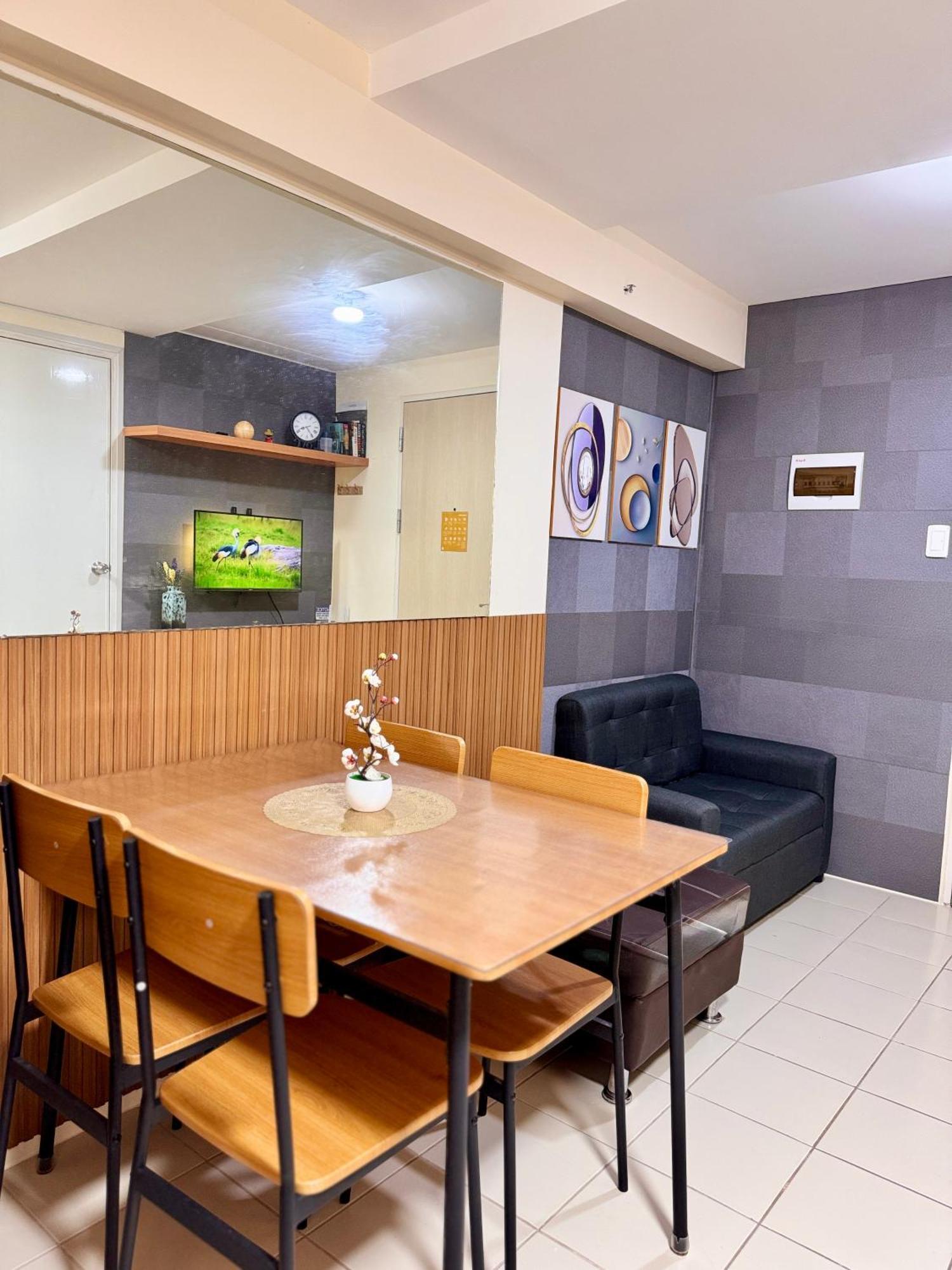 Vr Homes Pasig City Экстерьер фото
