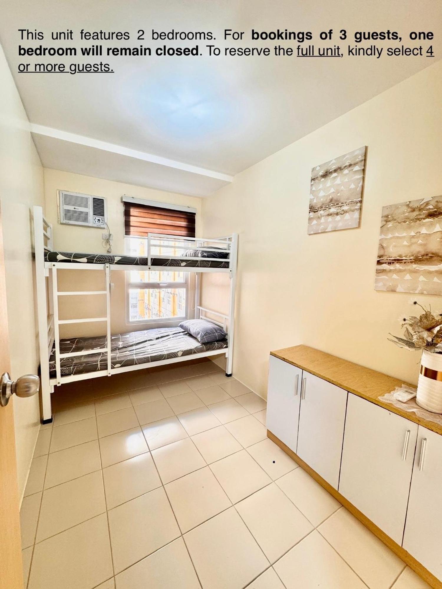 Vr Homes Pasig City Экстерьер фото